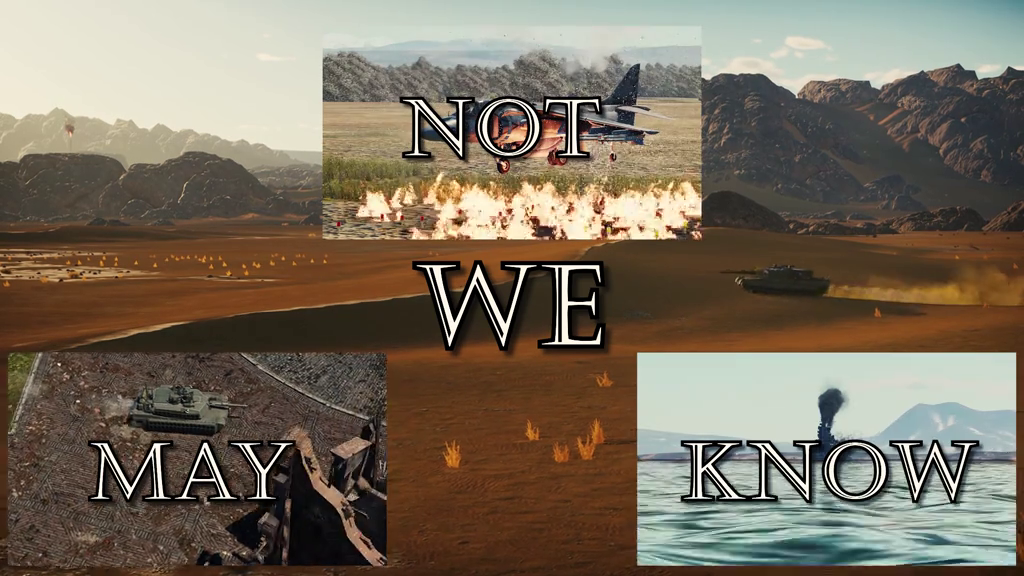 War Thunder Cinematic Edit